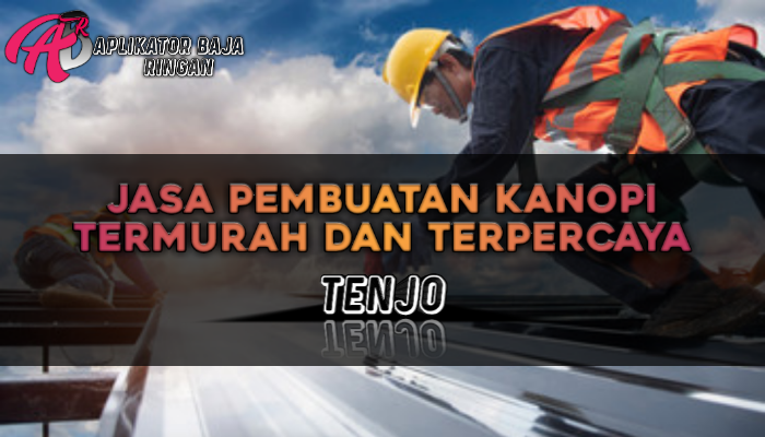 Jasa Pembuatan Kanopi Tenjo