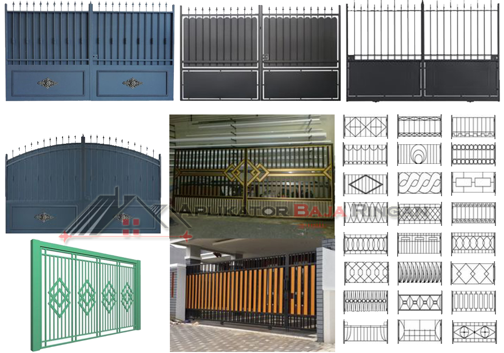 Harga Pembuatan Pagar Termurah 2026