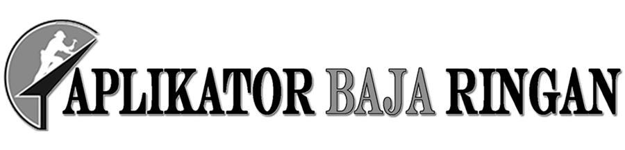 Aplikator Baja Ringan