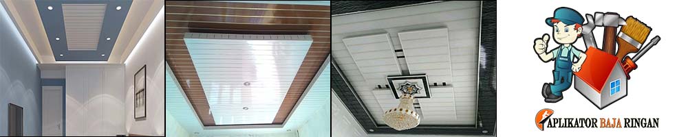 Tukang Pasang Plafon Terdekat