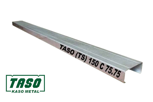 Kanal C Taso Baja Ringan