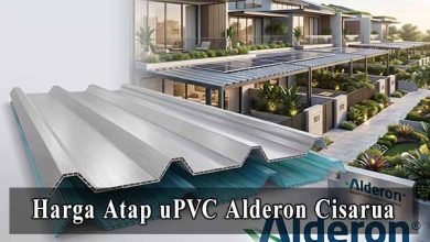 Harga Atap Alderon Per Meter di Cisarua
