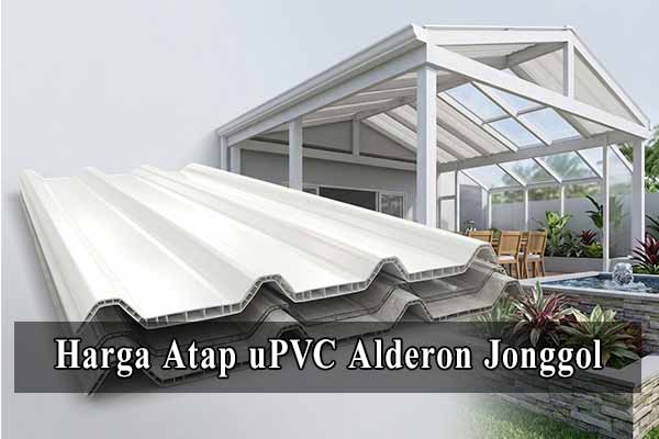 Harga Atap Alderon Per Meter di Jonggol
